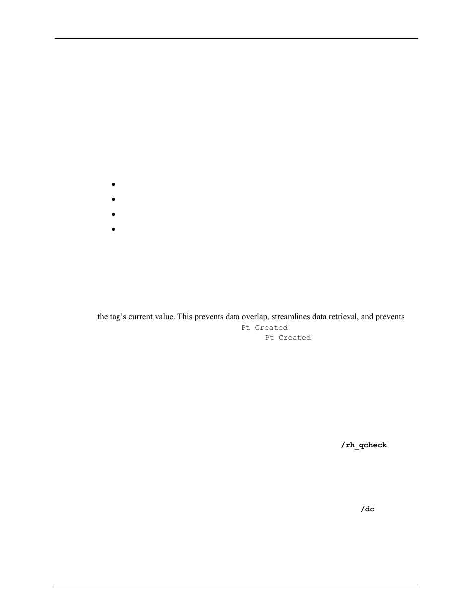 History recovery | Rockwell Automation FactoryTalk Historian SE 3.0 H2H Interface User Guide User Manual | Page 20 / 156