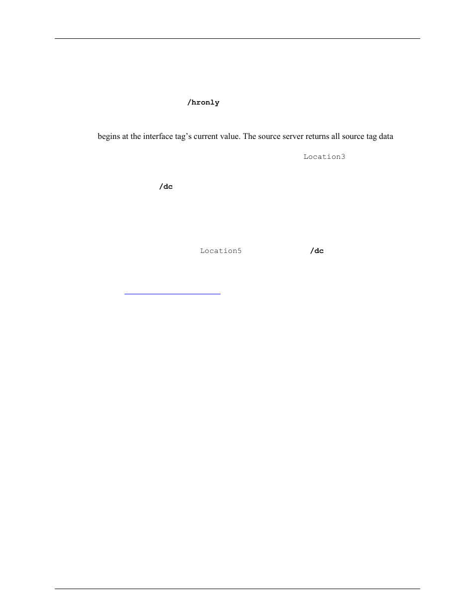 Archive data collection, Performance considerations, Load distribution | Scan rates | Rockwell Automation FactoryTalk Historian SE 3.0 H2H Interface User Guide User Manual | Page 22 / 156