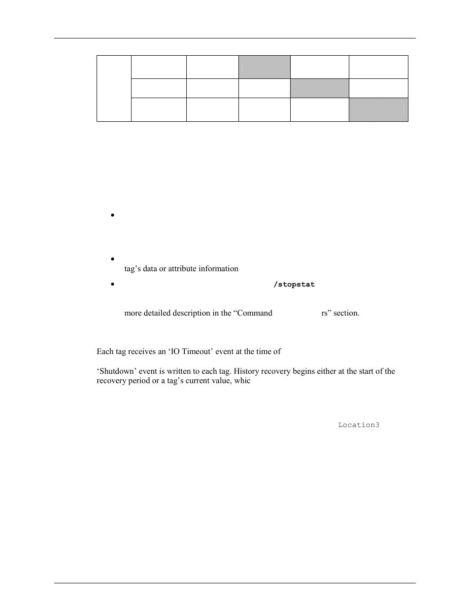 Interface status events, Adding, removing and editing tags | Rockwell Automation FactoryTalk Historian SE 3.0 H2H Interface User Guide User Manual | Page 24 / 156