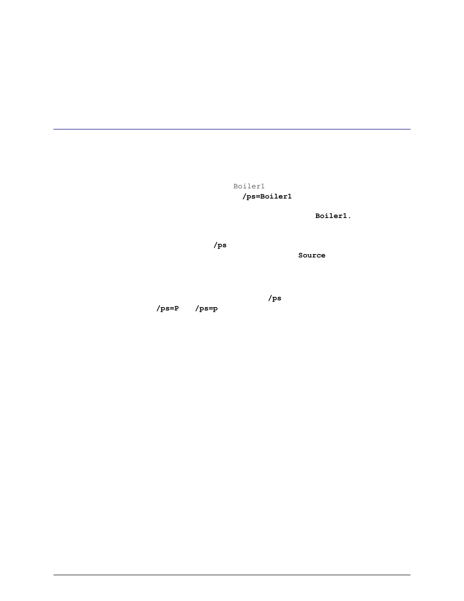 Chapter 5. pointsource, Case-sensitivity for pointsource attribute, Chapter 5 | Pointsource | Rockwell Automation FactoryTalk Historian SE 3.0 H2H Interface User Guide User Manual | Page 43 / 156