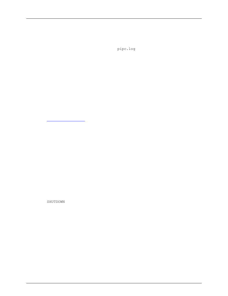 Scan, Shutdown, Bufserv and pibufss | Exception and compression | Rockwell Automation FactoryTalk Historian SE 3.0 H2H Interface User Guide User Manual | Page 51 / 156