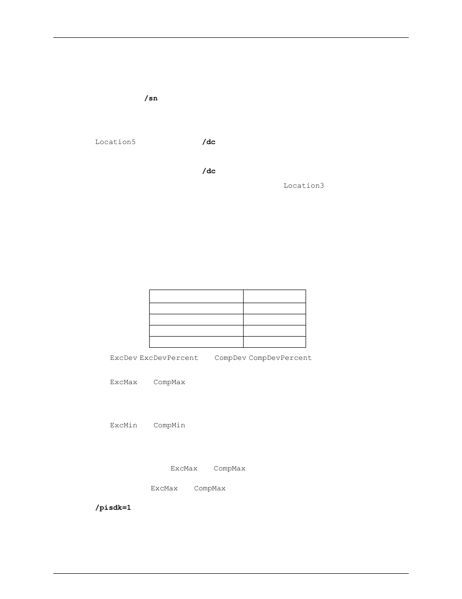 Interface configurations, Recommended tag configurations | Rockwell Automation FactoryTalk Historian SE 3.0 H2H Interface User Guide User Manual | Page 52 / 156