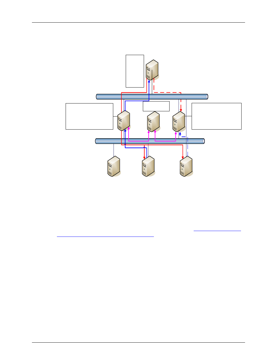 Synchronization through a shared file (phase 2) | Rockwell Automation FactoryTalk Historian SE 3.0 H2H Interface User Guide User Manual | Page 83 / 156