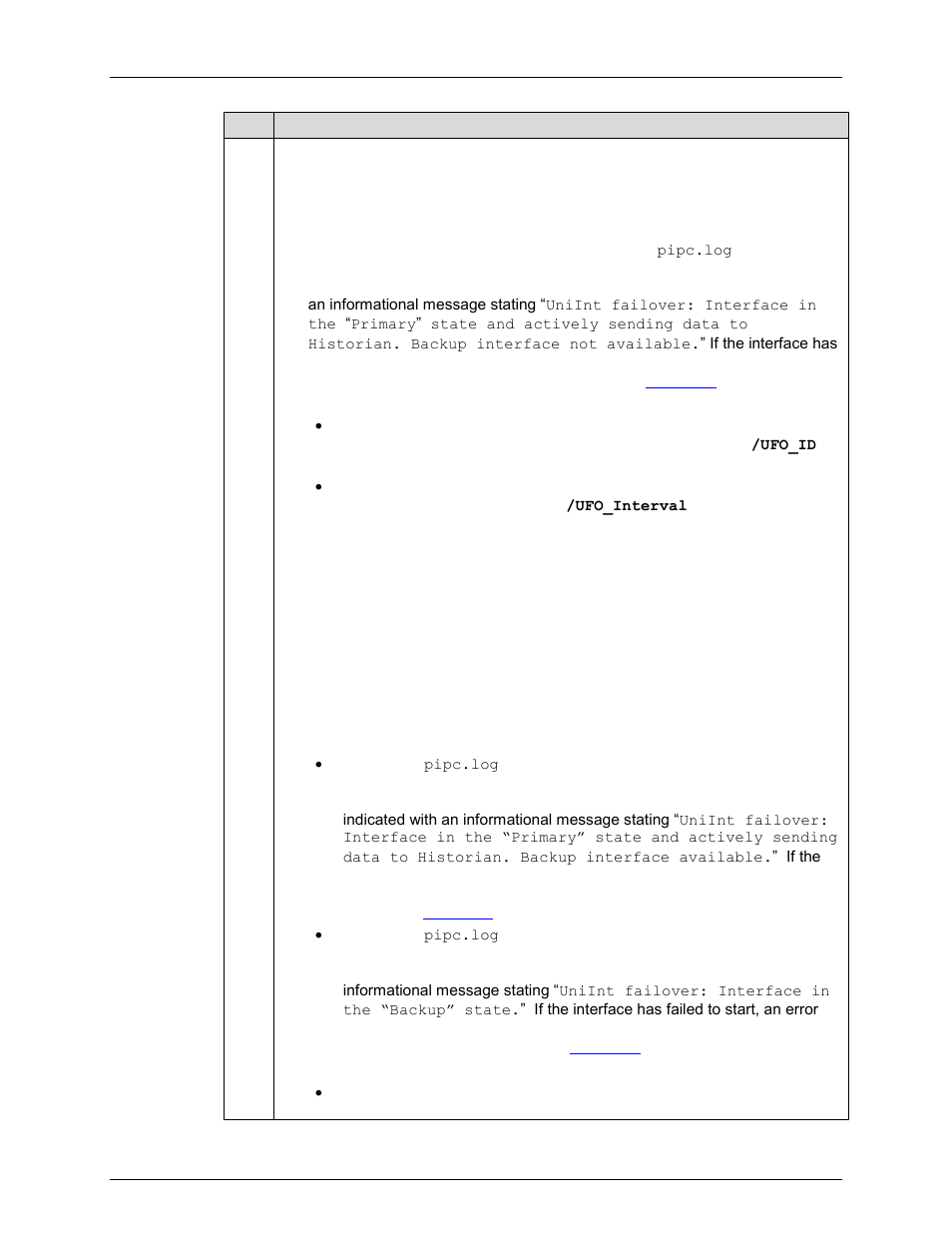 Rockwell Automation FactoryTalk Historian SE 3.0 H2H Interface User Guide User Manual | Page 85 / 156