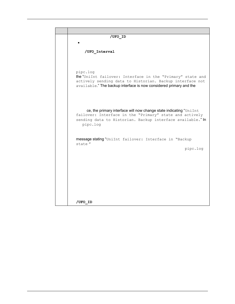 Rockwell Automation FactoryTalk Historian SE 3.0 H2H Interface User Guide User Manual | Page 86 / 156
