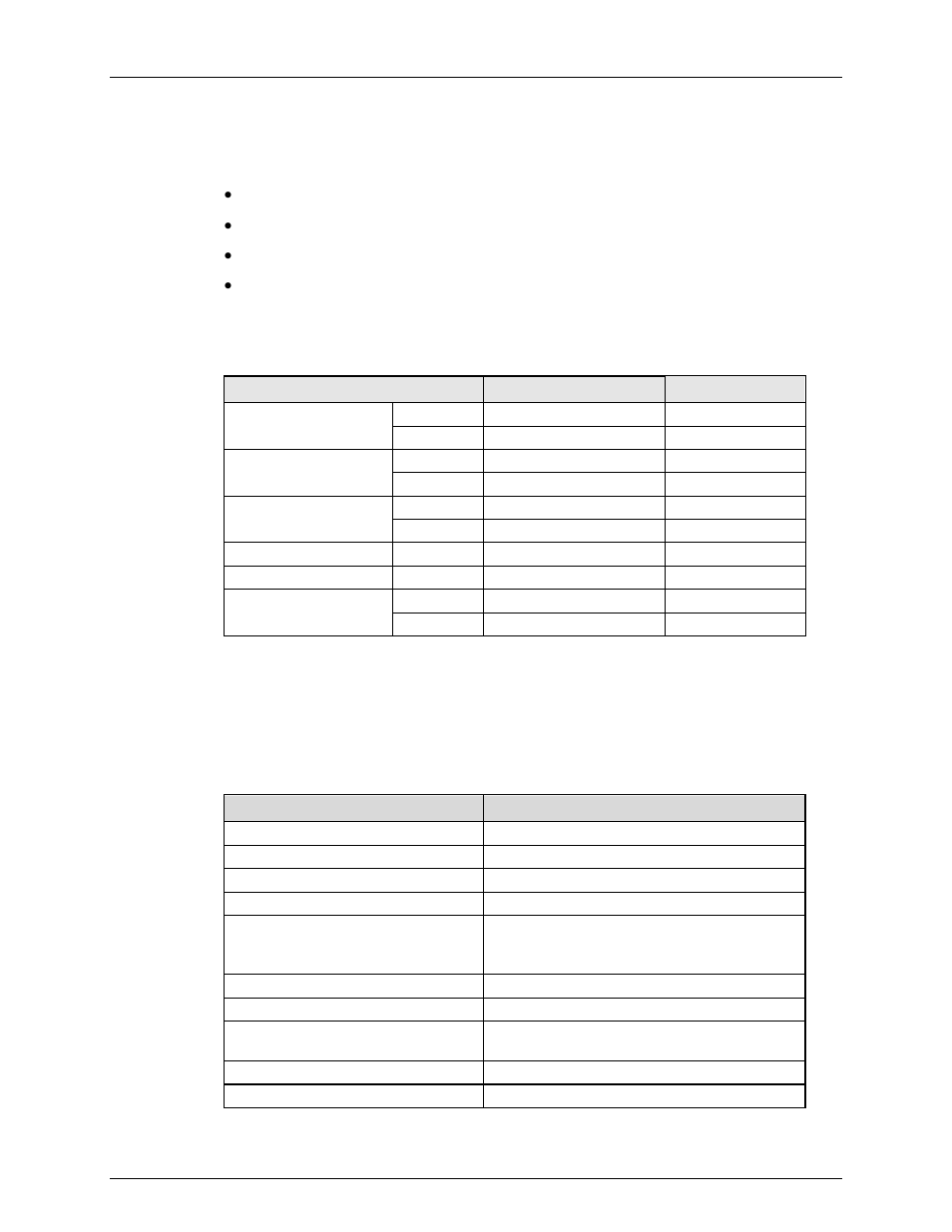 Reference manuals, Rockwell automation, Supported operating systems | Supported features | Rockwell Automation FactoryTalk Historian SE 3.0 H2H Interface User Guide User Manual | Page 9 / 156