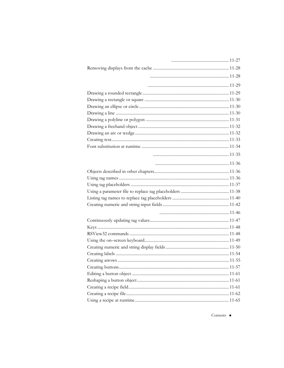 Rockwell Automation 9301 Series RSView32 Users Guide User Manual | Page 15 / 769