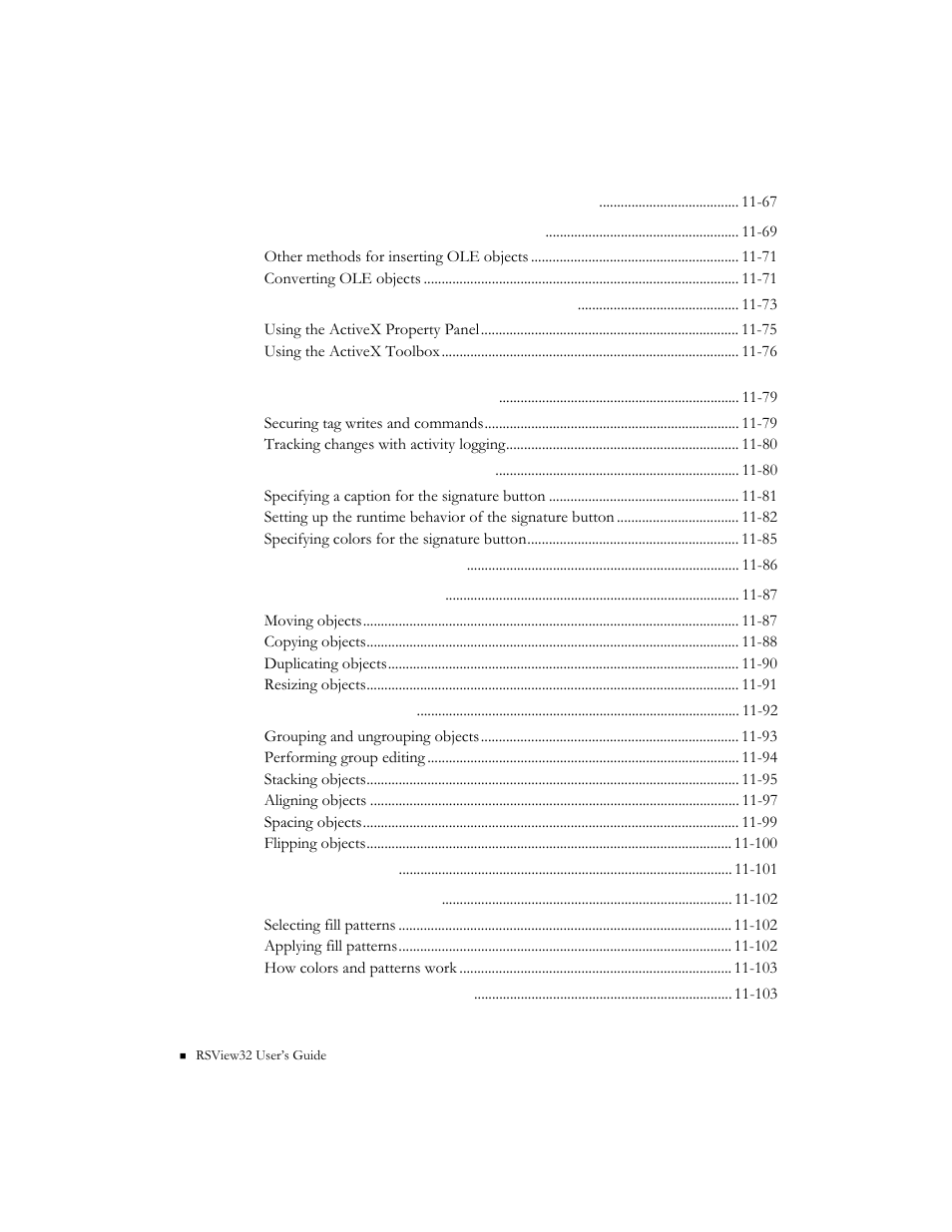 Rockwell Automation 9301 Series RSView32 Users Guide User Manual | Page 16 / 769