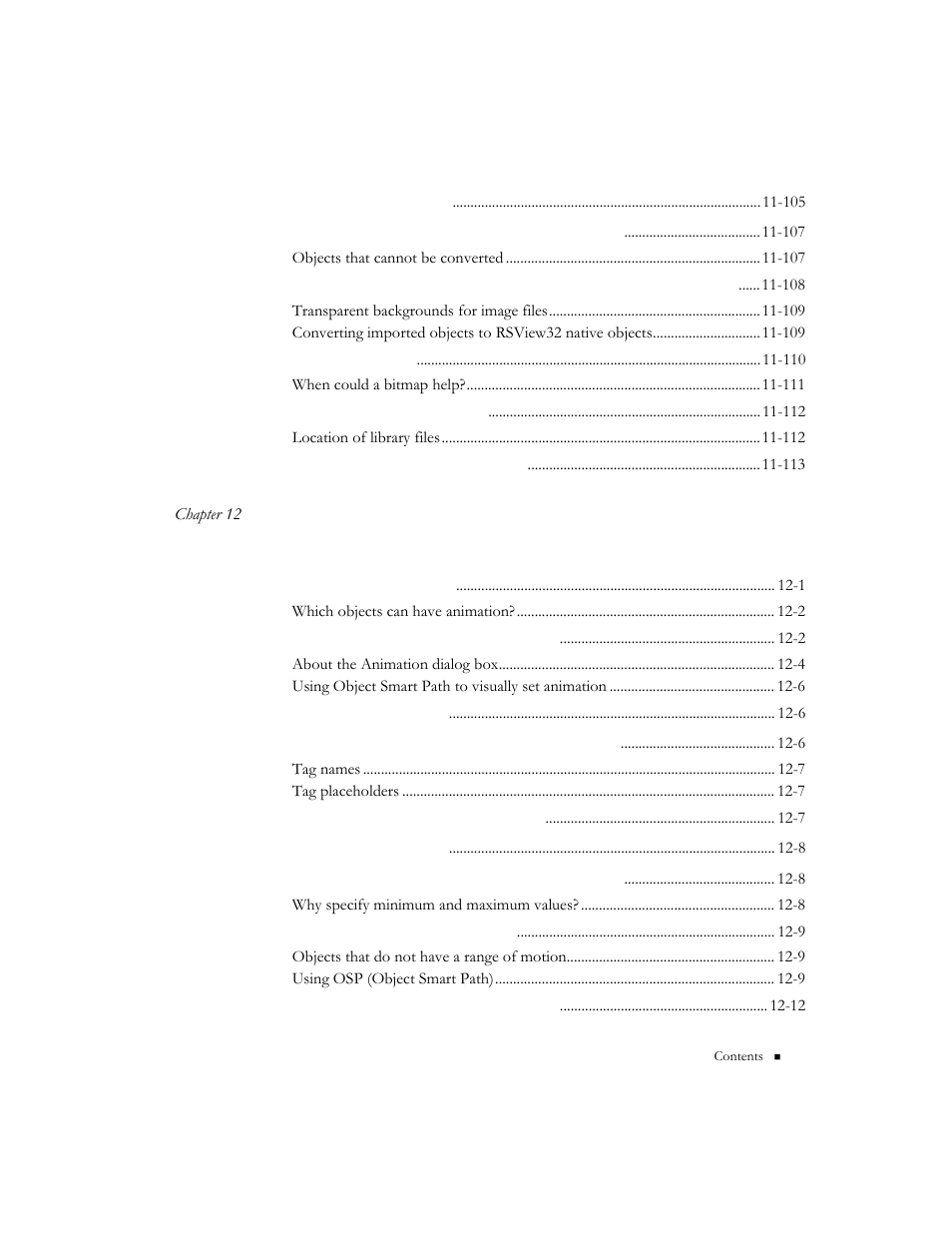 Rockwell Automation 9301 Series RSView32 Users Guide User Manual | Page 17 / 769