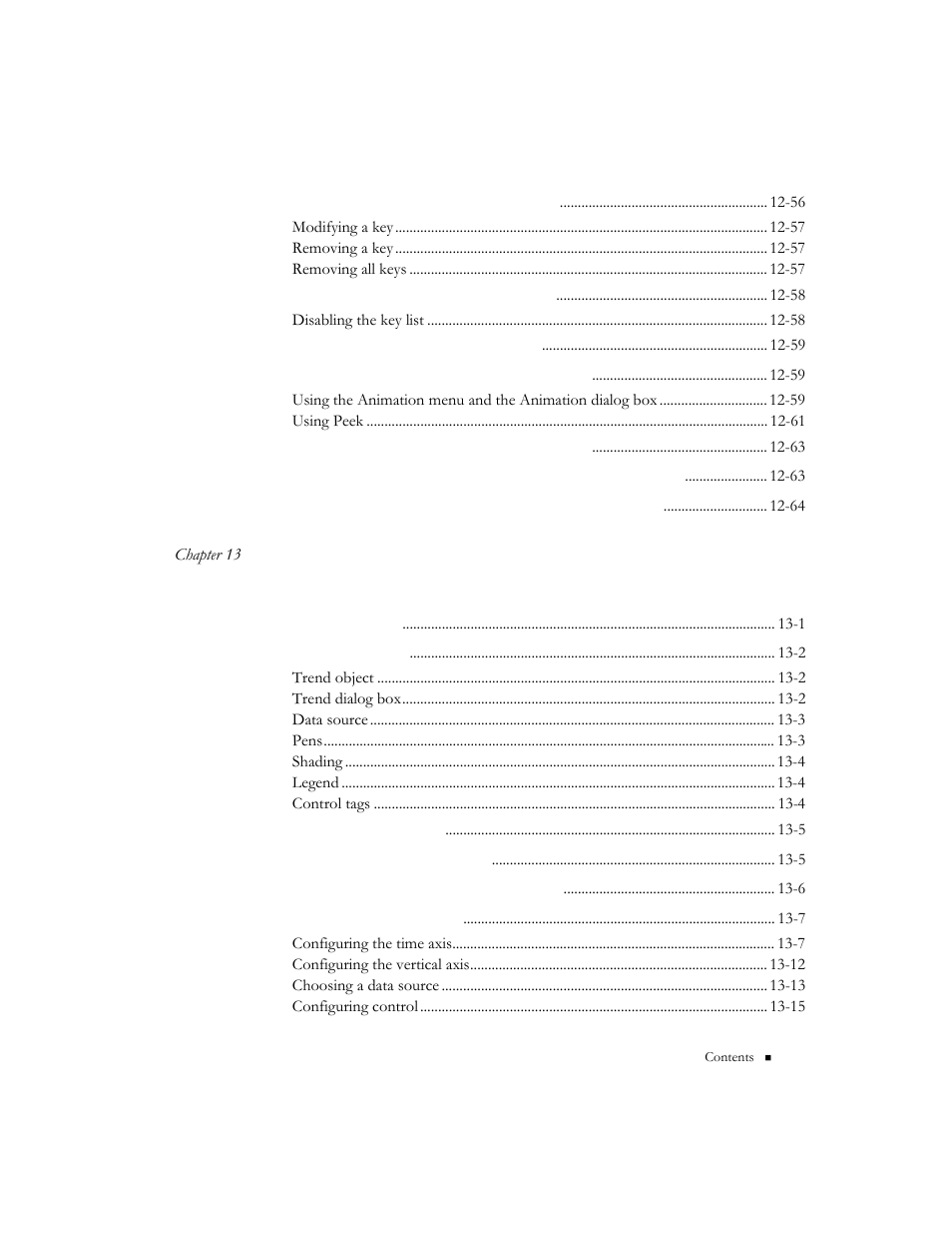 Rockwell Automation 9301 Series RSView32 Users Guide User Manual | Page 19 / 769