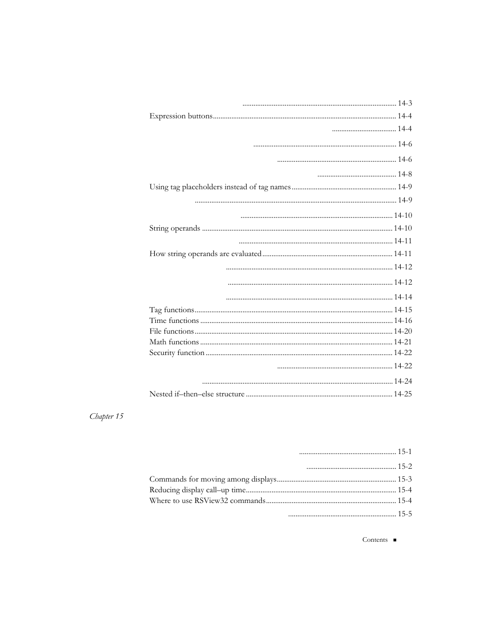 Rockwell Automation 9301 Series RSView32 Users Guide User Manual | Page 21 / 769