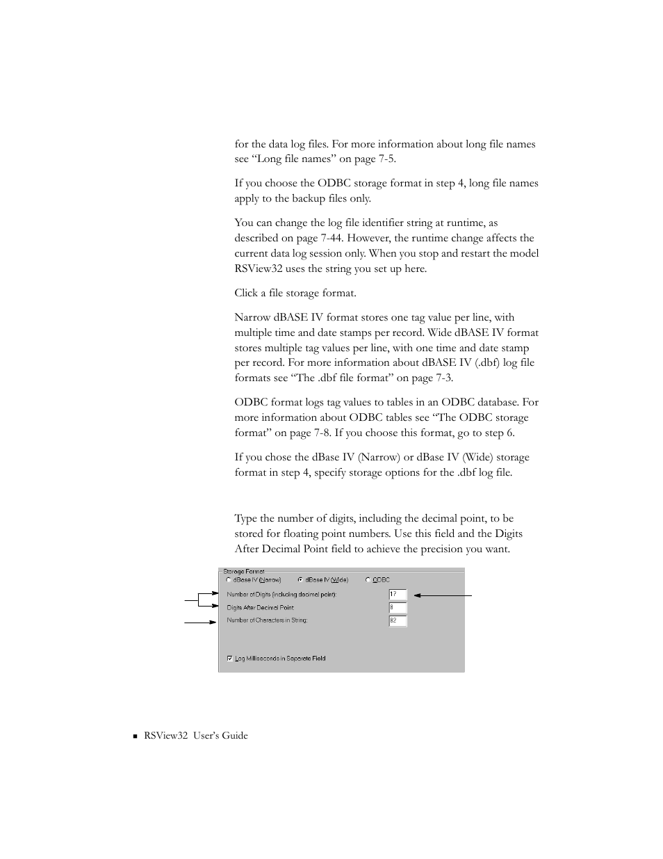 Rockwell Automation 9301 Series RSView32 Users Guide User Manual | Page 212 / 769