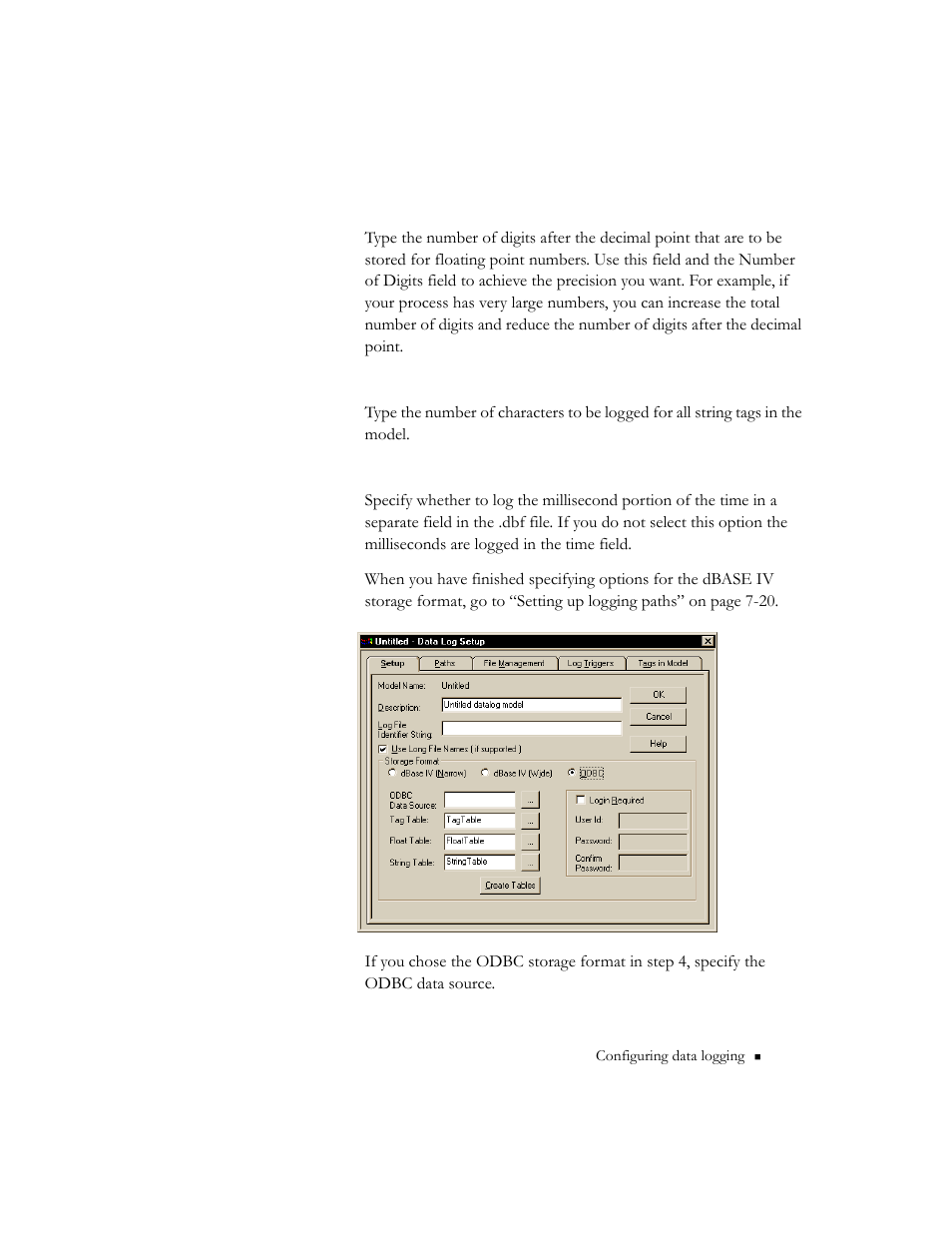 Rockwell Automation 9301 Series RSView32 Users Guide User Manual | Page 213 / 769