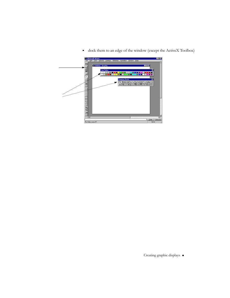 Rockwell Automation 9301 Series RSView32 Users Guide User Manual | Page 298 / 769