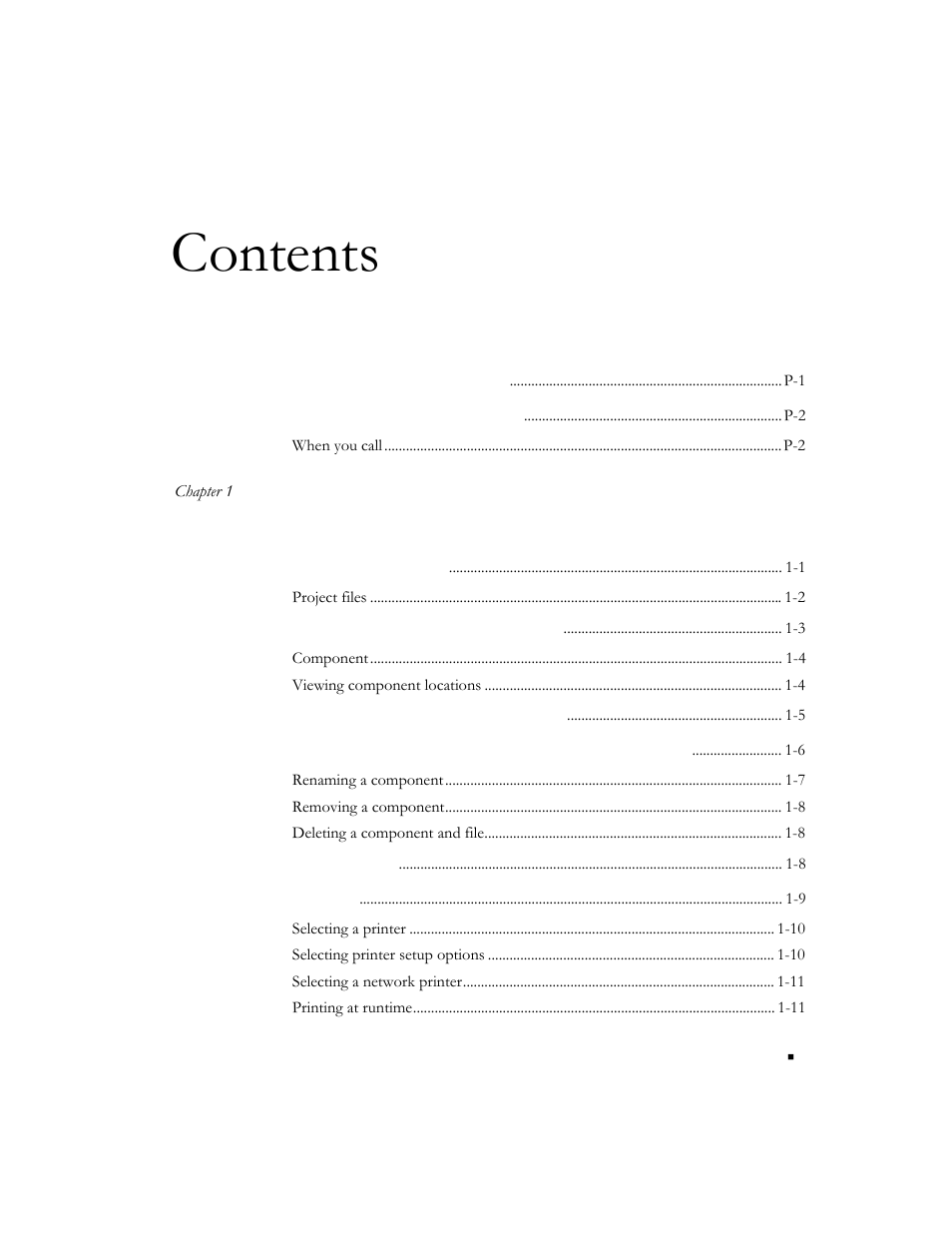 Rockwell Automation 9301 Series RSView32 Users Guide User Manual | Page 3 / 769