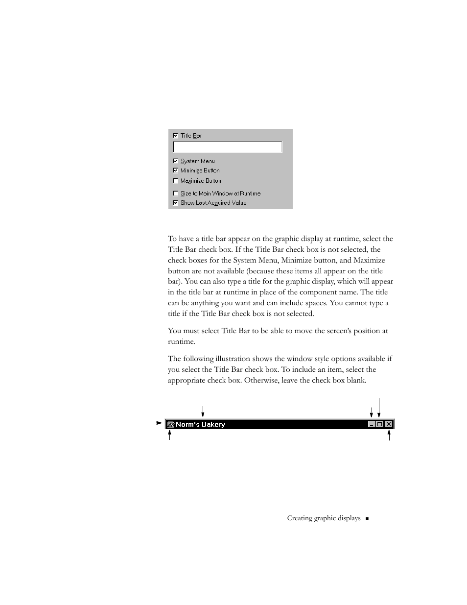 Rockwell Automation 9301 Series RSView32 Users Guide User Manual | Page 310 / 769