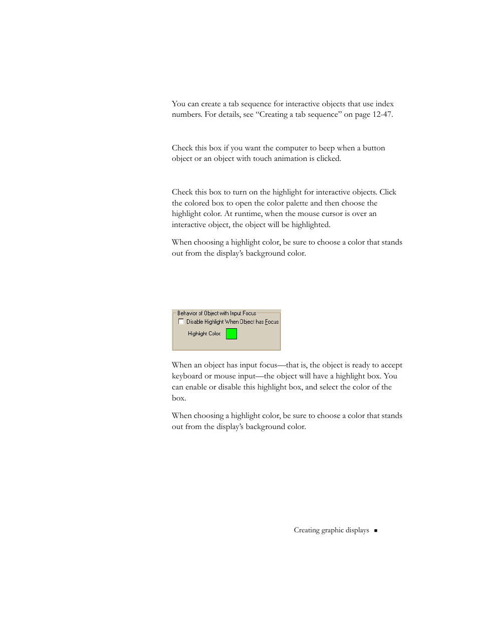 Rockwell Automation 9301 Series RSView32 Users Guide User Manual | Page 318 / 769