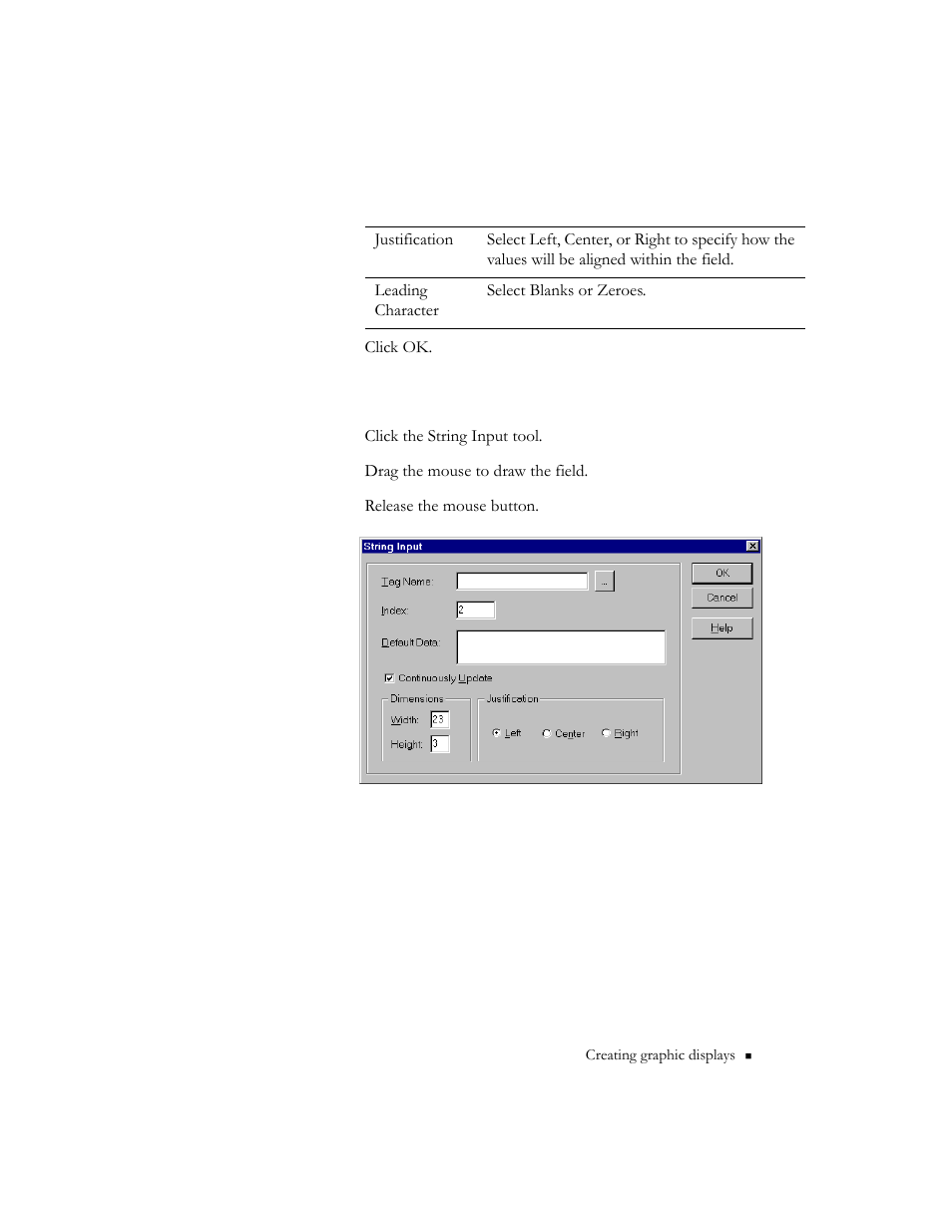 Rockwell Automation 9301 Series RSView32 Users Guide User Manual | Page 338 / 769