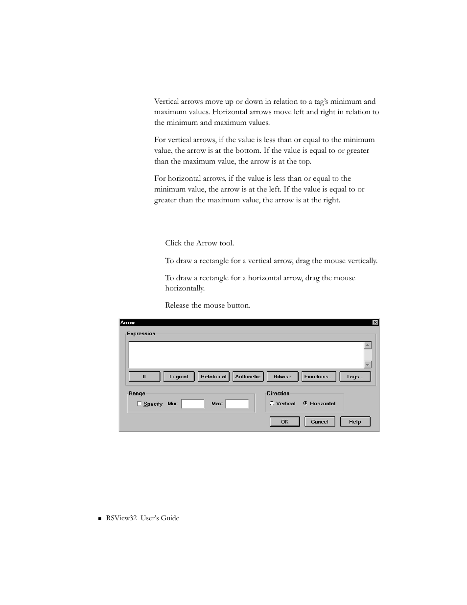 Rockwell Automation 9301 Series RSView32 Users Guide User Manual | Page 349 / 769