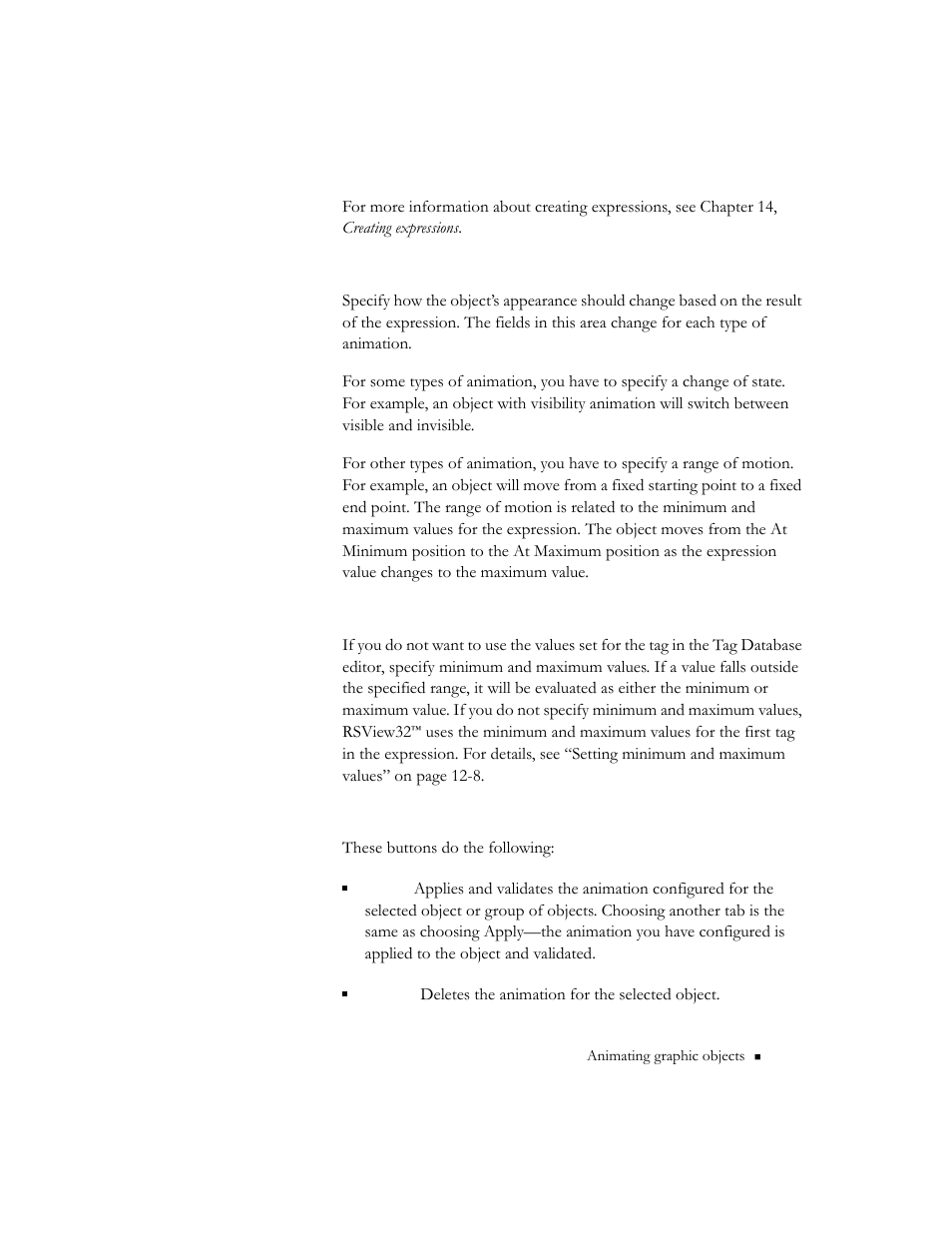 Rockwell Automation 9301 Series RSView32 Users Guide User Manual | Page 412 / 769