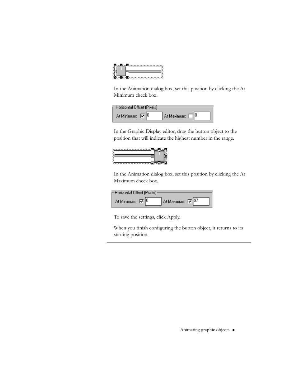 Rockwell Automation 9301 Series RSView32 Users Guide User Manual | Page 418 / 769