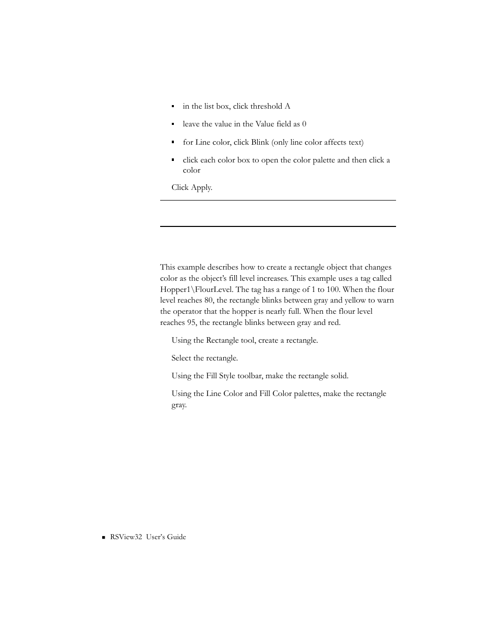 Rockwell Automation 9301 Series RSView32 Users Guide User Manual | Page 423 / 769