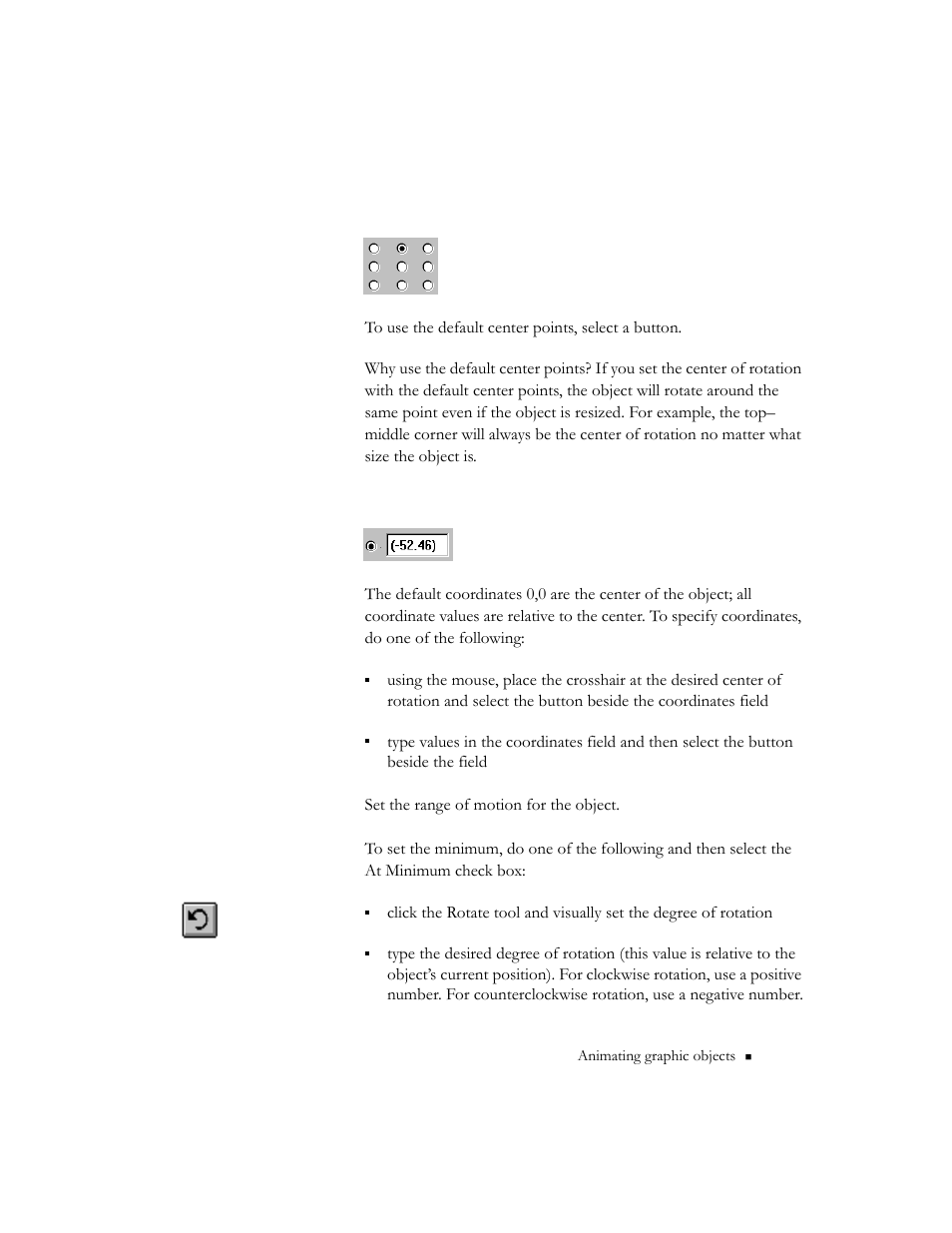 Rockwell Automation 9301 Series RSView32 Users Guide User Manual | Page 434 / 769