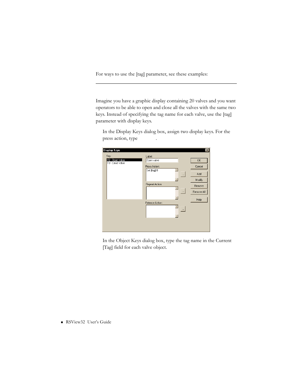 Examples, Examples -50 | Rockwell Automation 9301 Series RSView32 Users Guide User Manual | Page 457 / 769