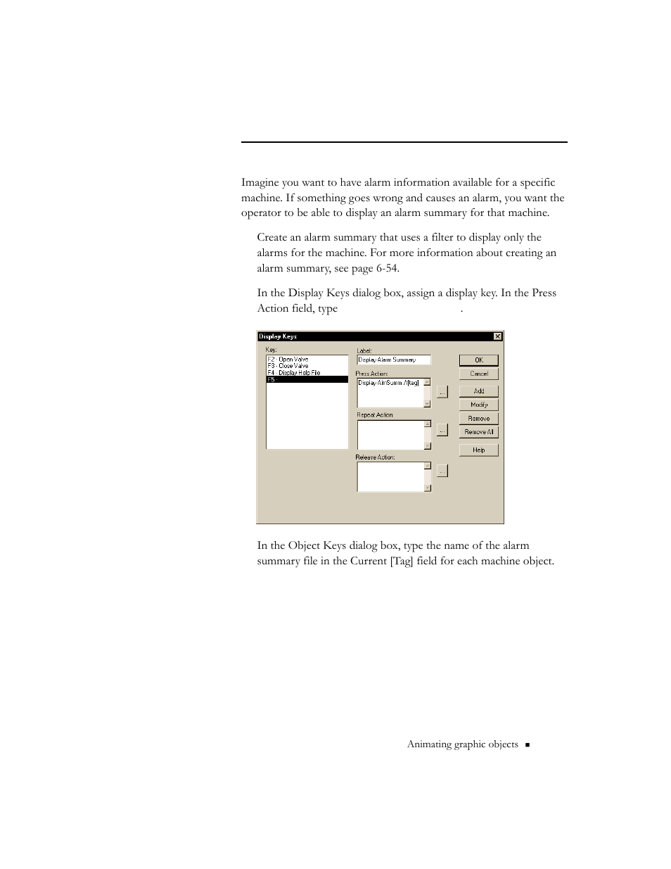 Rockwell Automation 9301 Series RSView32 Users Guide User Manual | Page 460 / 769