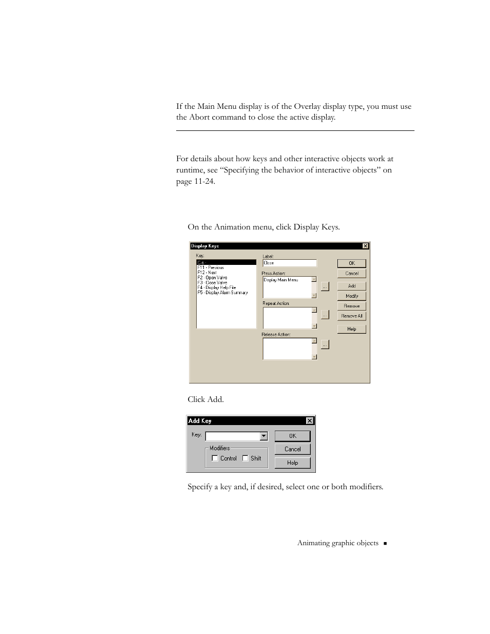 Rockwell Automation 9301 Series RSView32 Users Guide User Manual | Page 462 / 769