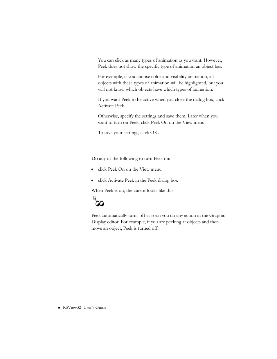 Rockwell Automation 9301 Series RSView32 Users Guide User Manual | Page 469 / 769