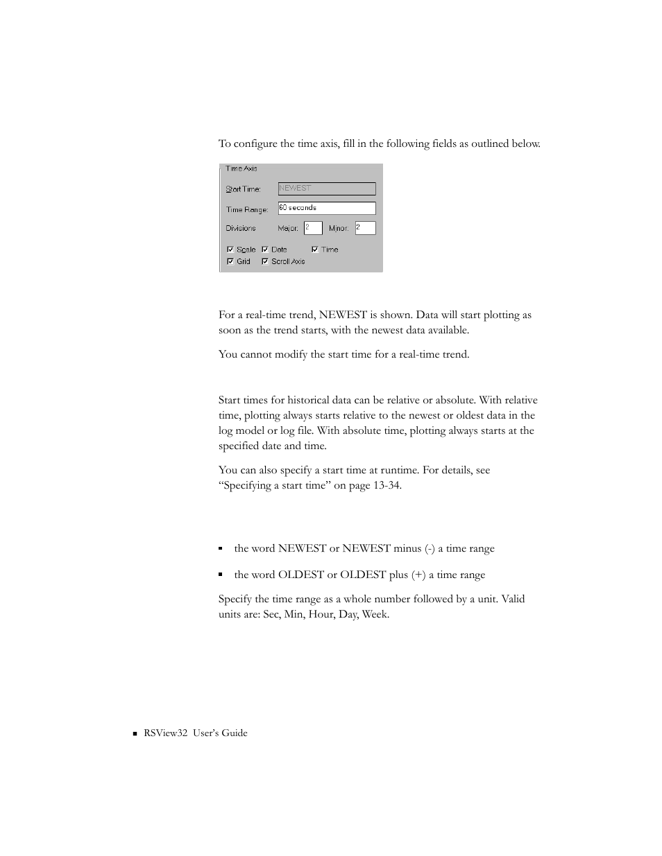 Rockwell Automation 9301 Series RSView32 Users Guide User Manual | Page 479 / 769