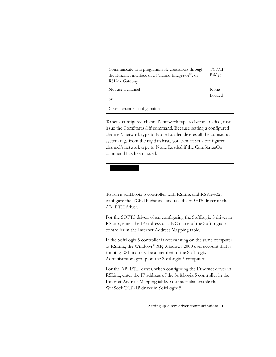 Rockwell Automation 9301 Series RSView32 Users Guide User Manual | Page 49 / 769