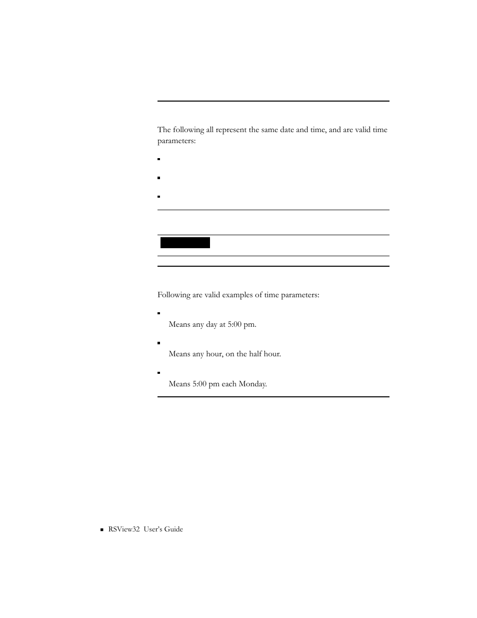 Rockwell Automation 9301 Series RSView32 Users Guide User Manual | Page 531 / 769