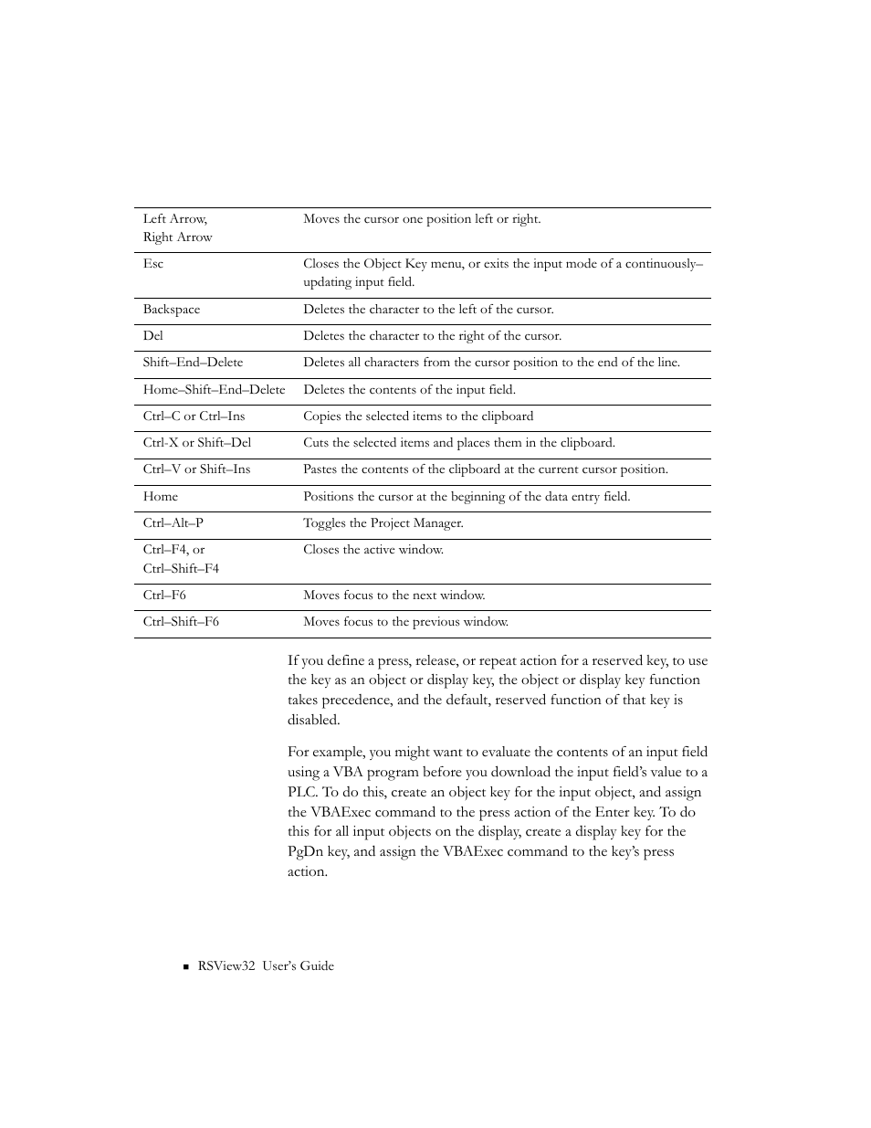 Rockwell Automation 9301 Series RSView32 Users Guide User Manual | Page 558 / 769