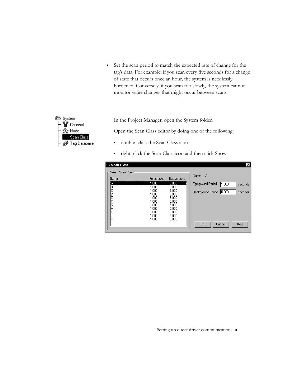 Rockwell Automation 9301 Series RSView32 Users Guide User Manual | Page 59 / 769