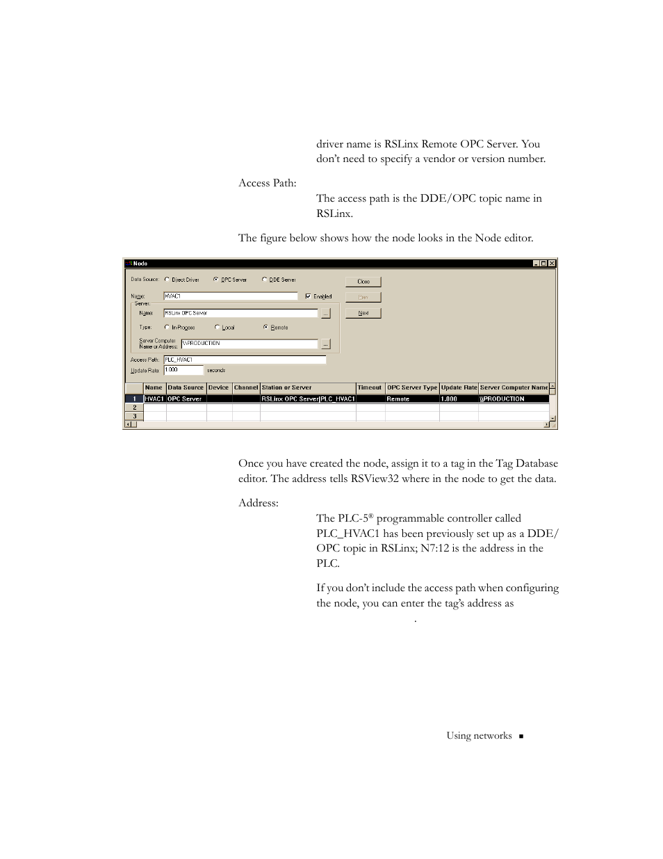 Rockwell Automation 9301 Series RSView32 Users Guide User Manual | Page 603 / 769