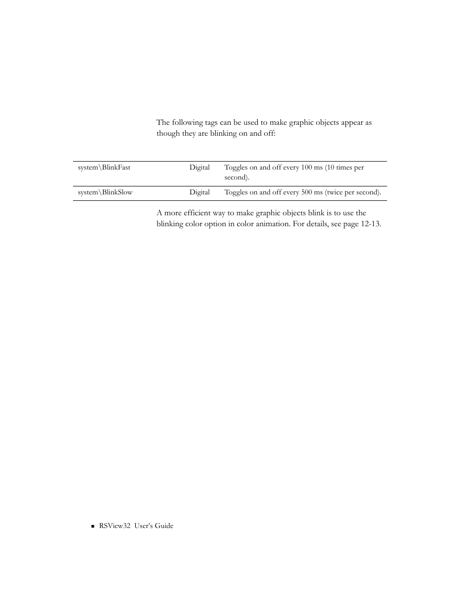 Graphics | Rockwell Automation 9301 Series RSView32 Users Guide User Manual | Page 685 / 769