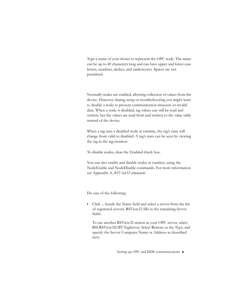 Rockwell Automation 9301 Series RSView32 Users Guide User Manual | Page 69 / 769