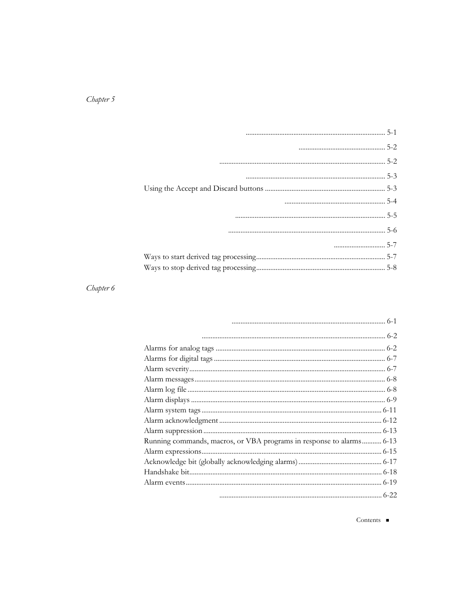 Rockwell Automation 9301 Series RSView32 Users Guide User Manual | Page 7 / 769