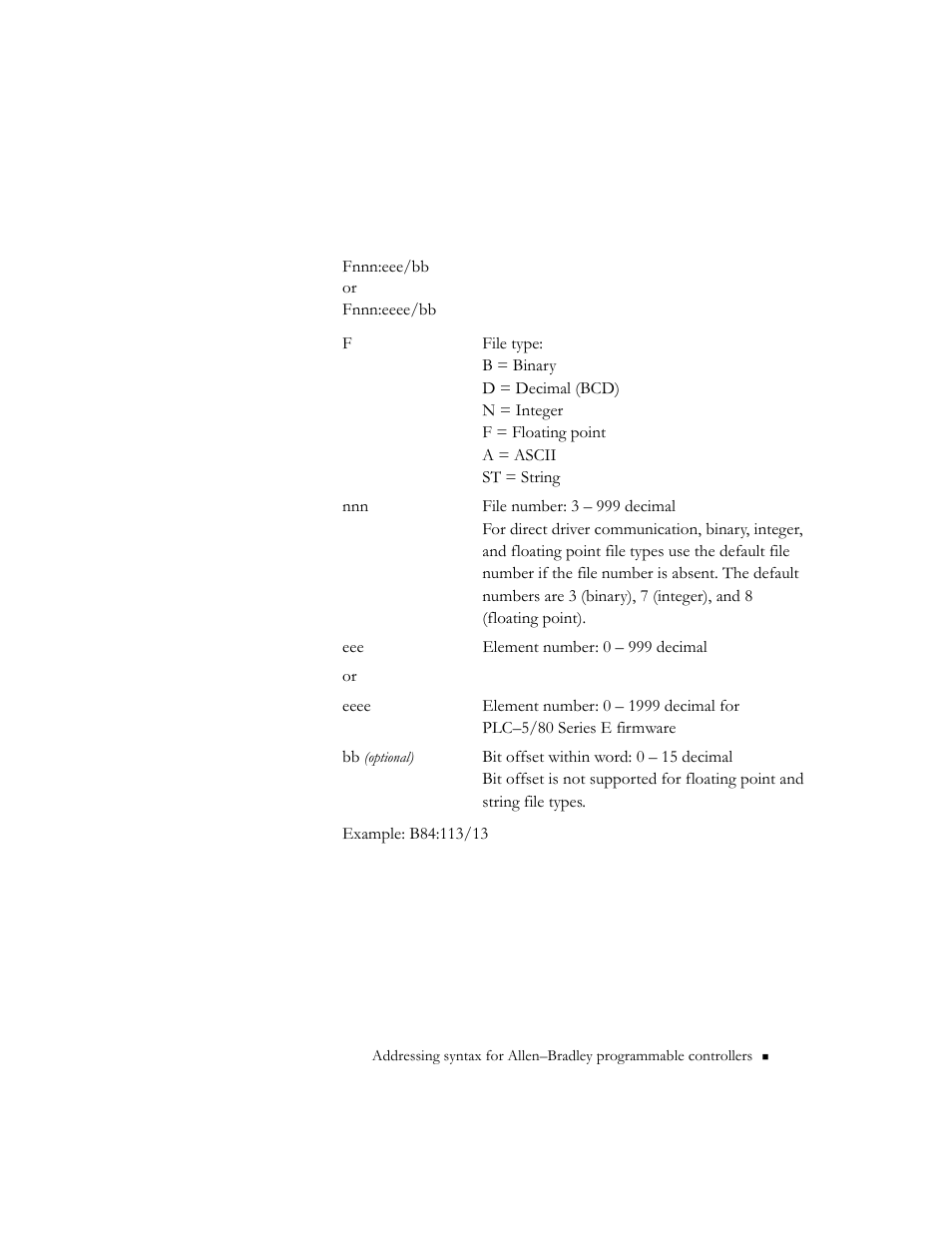 Rockwell Automation 9301 Series RSView32 Users Guide User Manual | Page 707 / 769