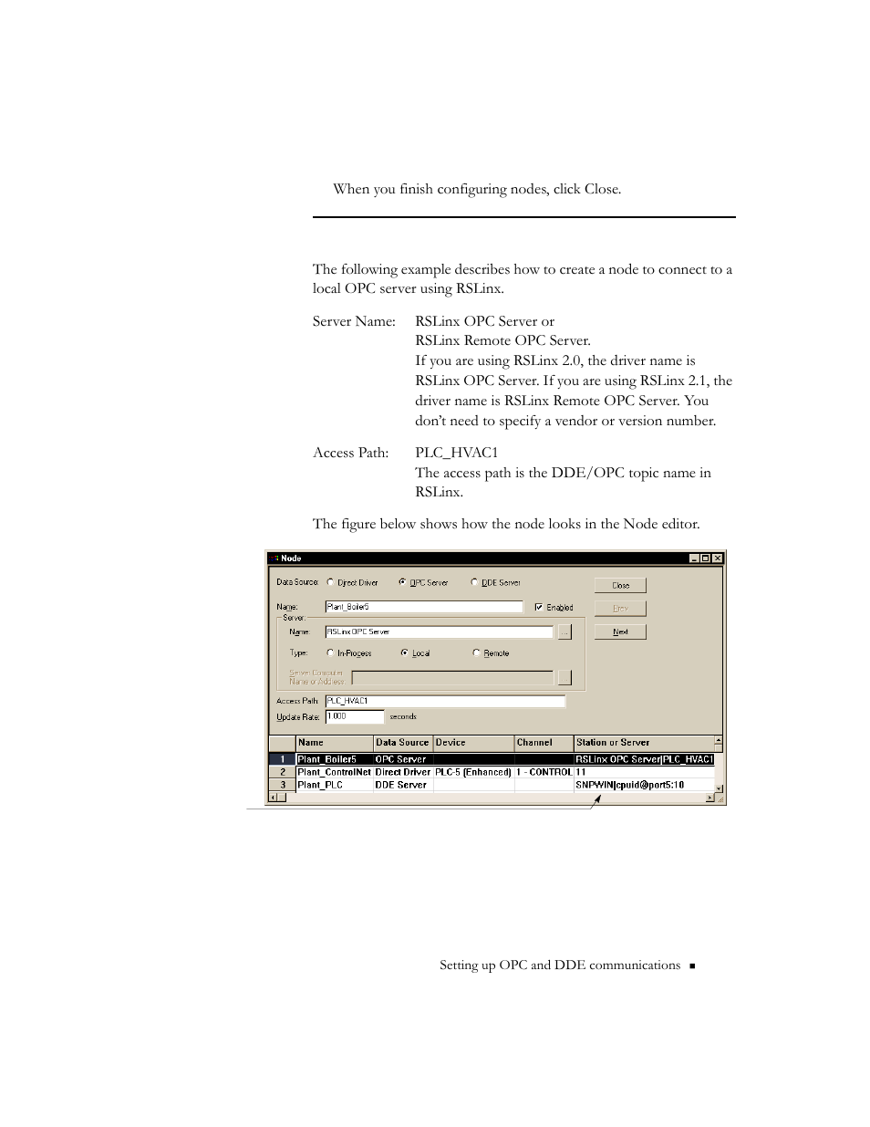 Rockwell Automation 9301 Series RSView32 Users Guide User Manual | Page 73 / 769