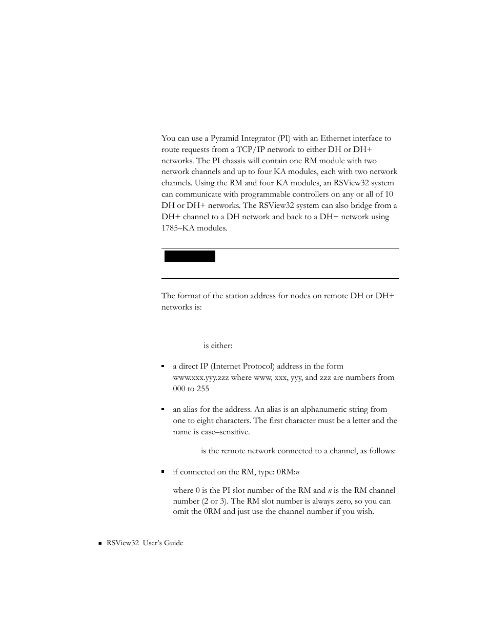 Rockwell Automation 9301 Series RSView32 Users Guide User Manual | Page 744 / 769