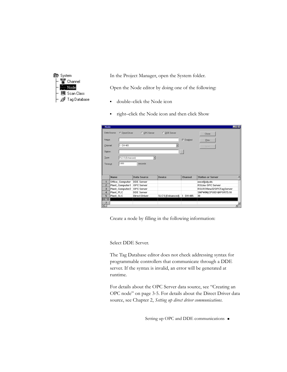 Rockwell Automation 9301 Series RSView32 Users Guide User Manual | Page 75 / 769