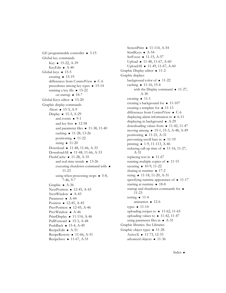 Rockwell Automation 9301 Series RSView32 Users Guide User Manual | Page 760 / 769