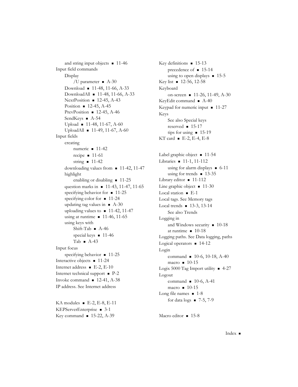 Rockwell Automation 9301 Series RSView32 Users Guide User Manual | Page 762 / 769