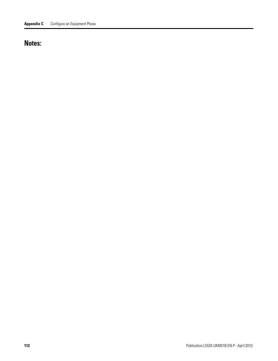 Rockwell Automation 1794-Lxxxx PhaseManager User Manual | Page 114 / 122