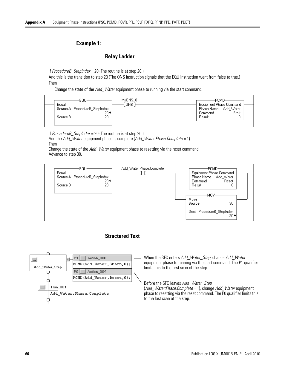 Rockwell Automation 1794-Lxxxx PhaseManager User Manual | Page 66 / 122