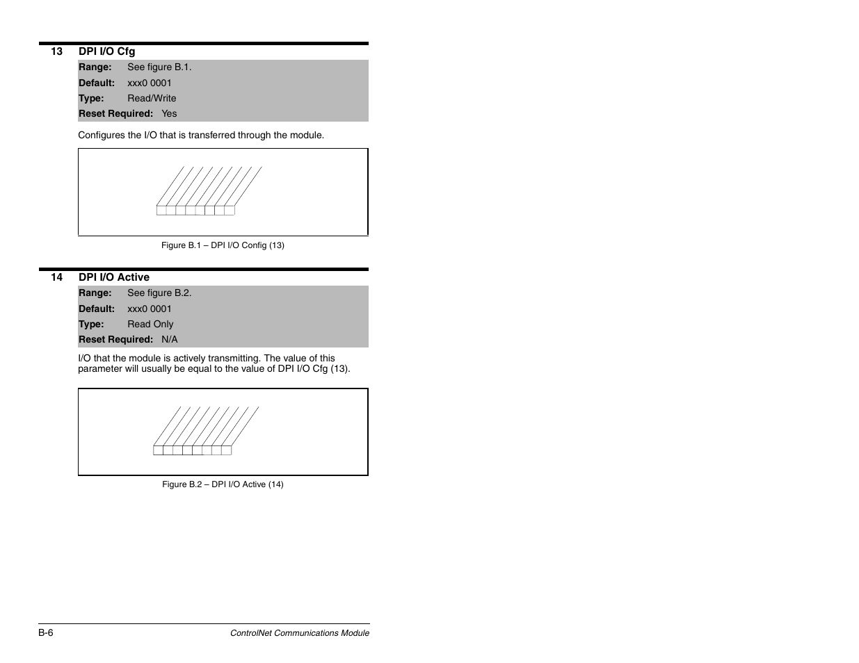 Rockwell Automation RECOMM-CNET ControlNet Communications Module User Manual | Page 112 / 160