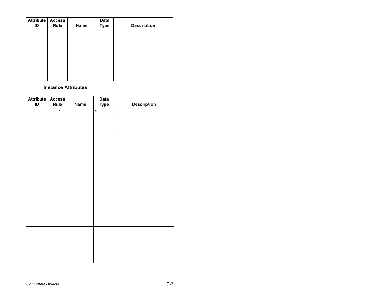 Rockwell Automation RECOMM-CNET ControlNet Communications Module User Manual | Page 123 / 160
